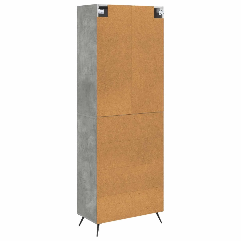 2 pcs Grigio Cemento 3416910