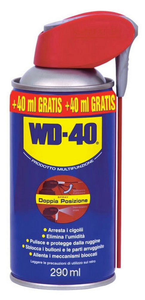 30pz sbloccante wd40 ml 250 + 40 gratis cod:ferx.95155
