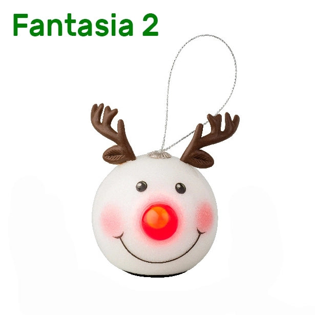 Palline LED Kaemingk