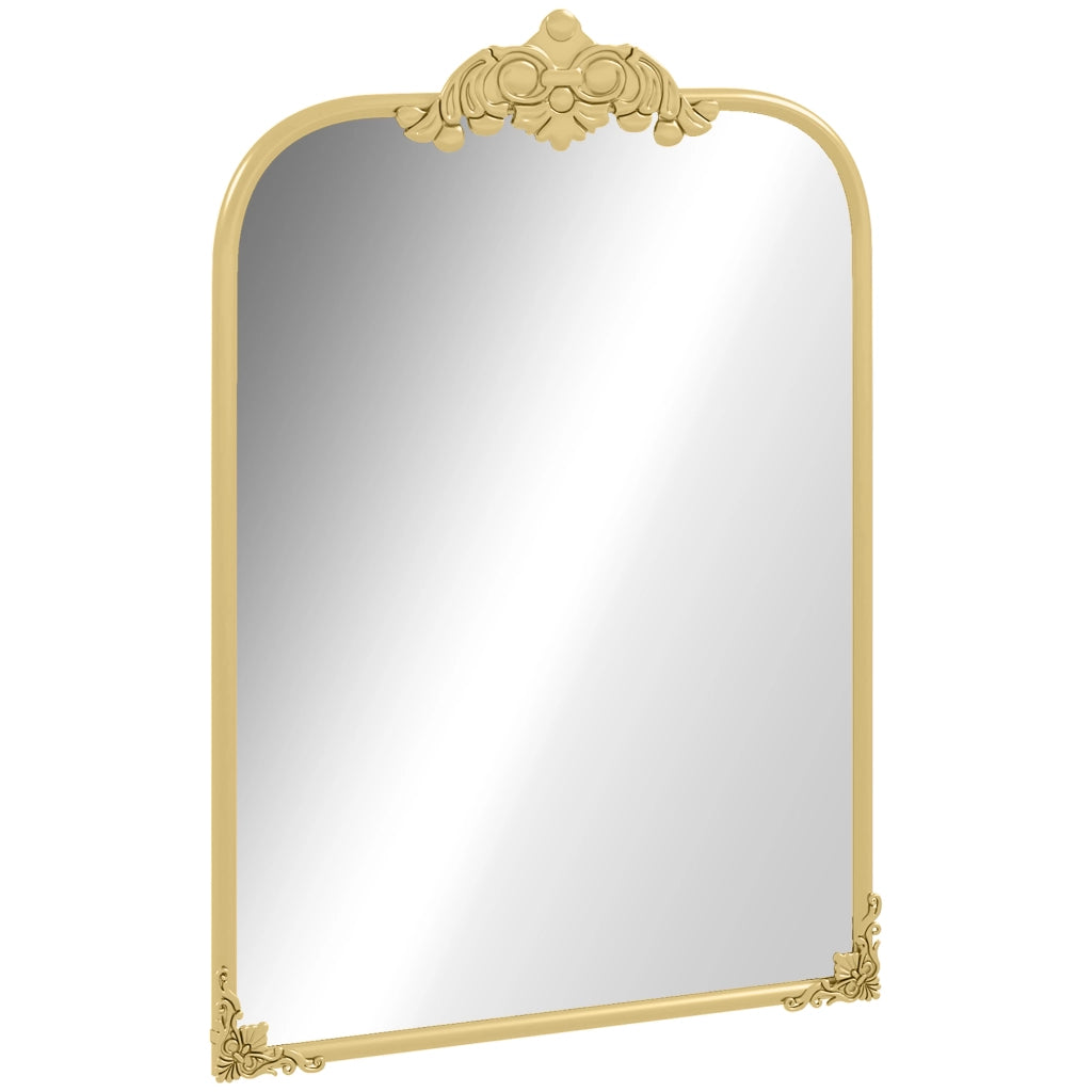 Specchio da parete ¨C Xylo ¨C 60x3x87cm color oro