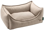 Pavimento per cani - Londra - Letto per cani - Beige - Dimensioni M (80 x 60 cm)