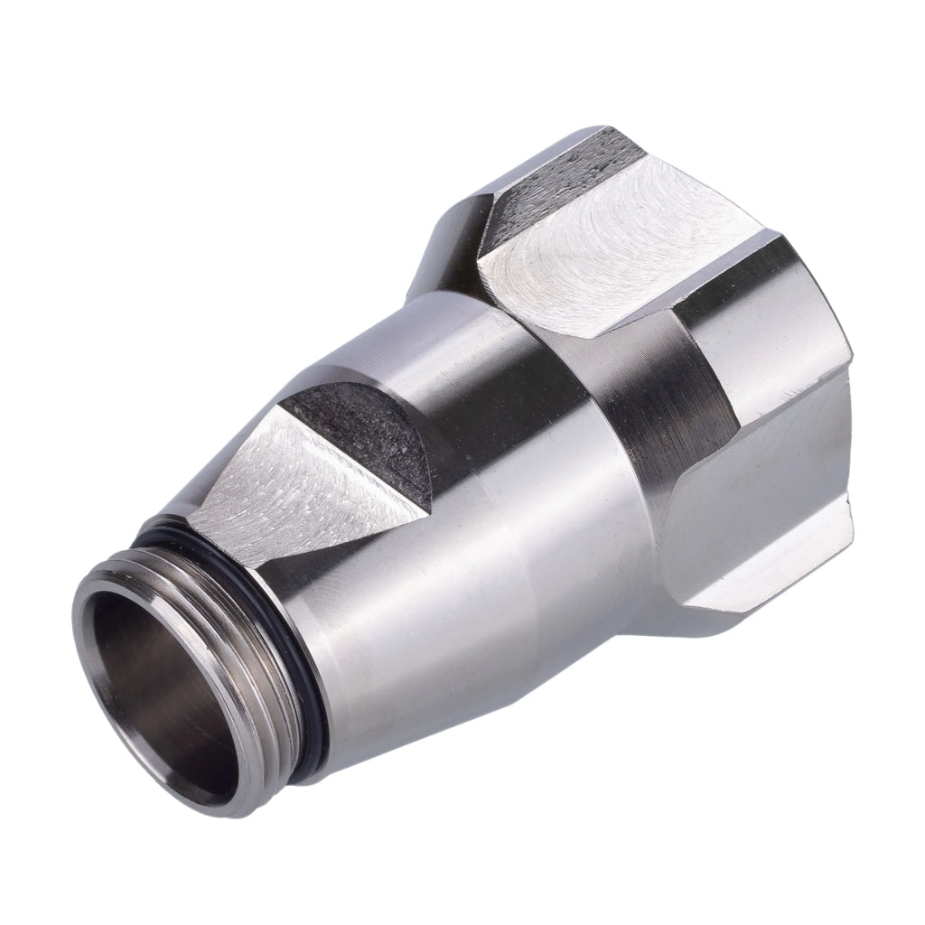 Nocca Inferiore per Pompa di Ricambio compatibile con Graco ST MAX – Connessione Solida, Materiali Resistenti