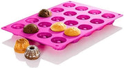 Torta a forma di silicone - mini forma per torte piccole 298x199x22 cm