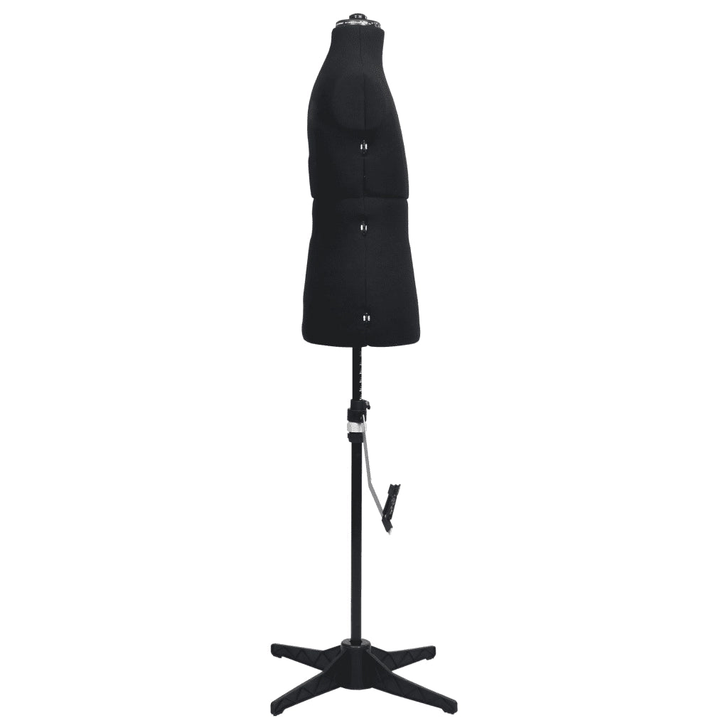 Manichino Maschile Regolabile Nero Taglia 37-45 CFW9563822