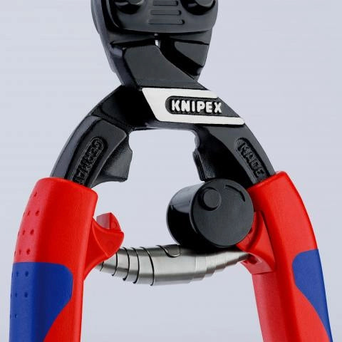 KNIPEX COBOLT TRONCHESI A DOPPIA LEVA FORMA AFFUSOLATA