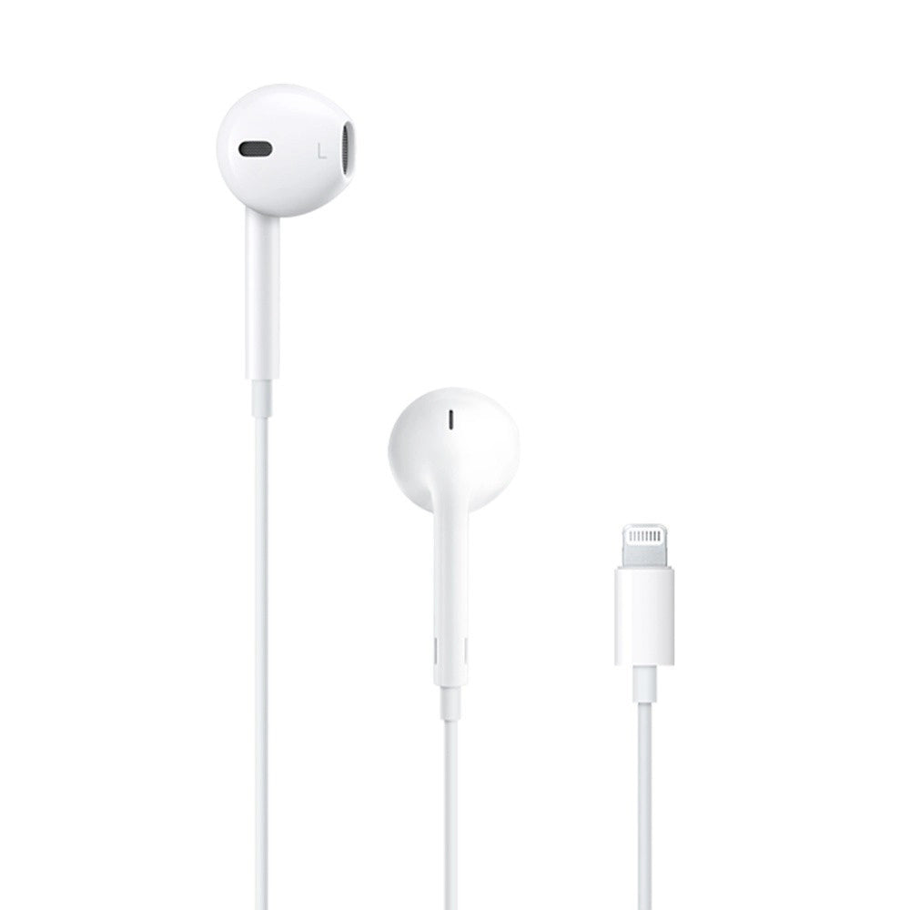 Trade Shop - Cuffie Con Connettore Hifi Wired Bluetooth Suono Hd Per Ipad Iphone 7 7s 8 Plus -