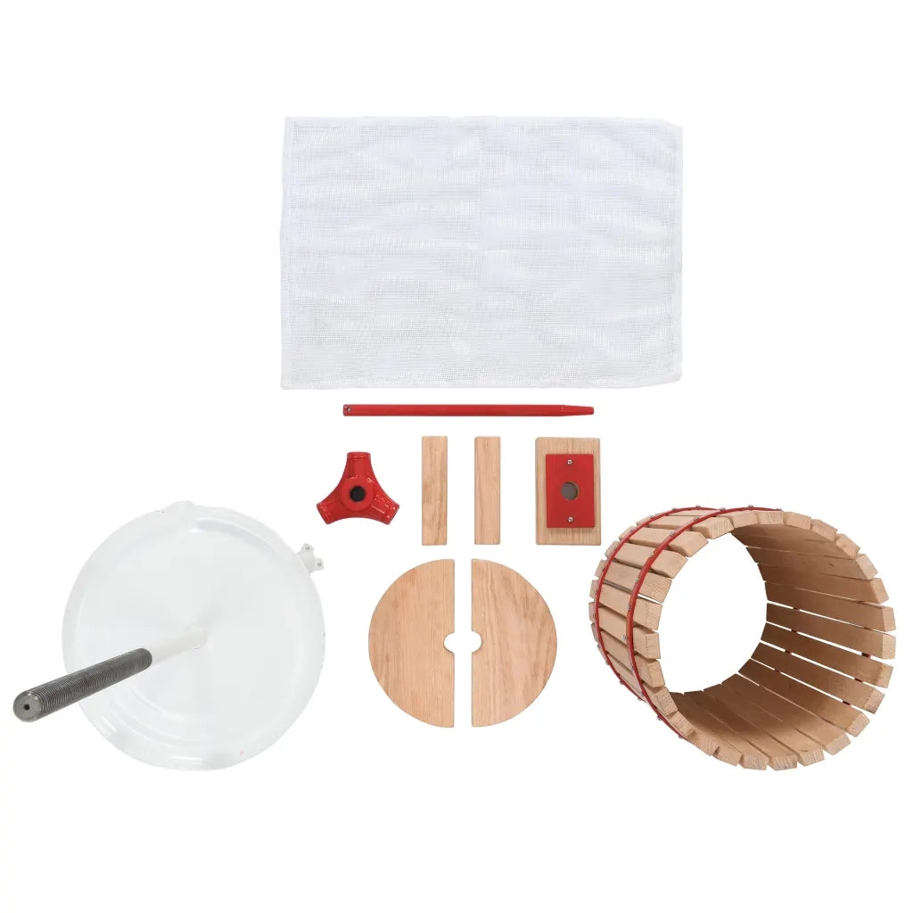 Set Frantoio e Pressa per Frutta e Vino 2 pz 277152