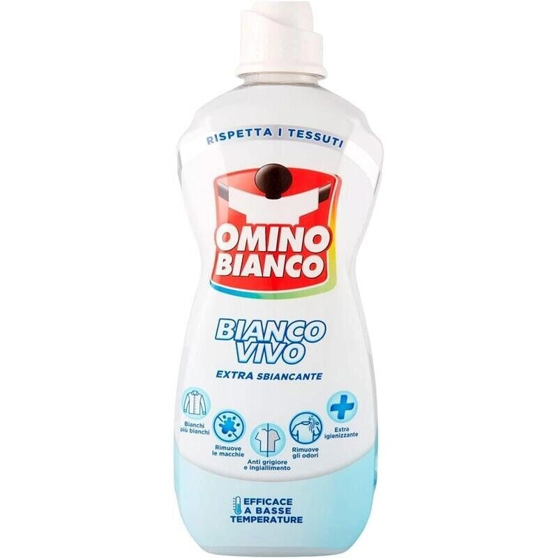 OMINO BIANCO ADDITIVO GEL 900ML BIANCOVIVO
