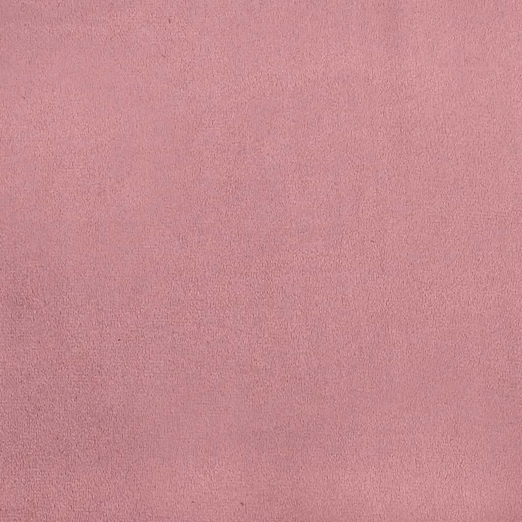 Divano a 2 Posti-Sofa 2 Posti Rosa 120 cm in Velluto 432169