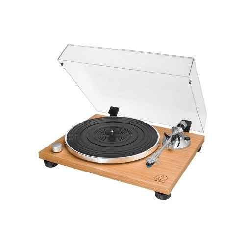 Giradischi audio technica at lpw30tk fully manual teak