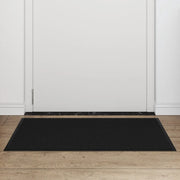 Zerbino | Tappetino Nero 60x90 cm