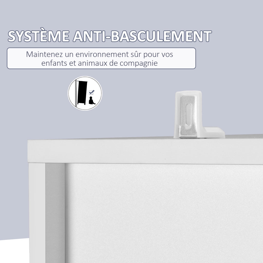 Colonna da bagno ¨C Minimal ¨C bianco 30x28x170 cm