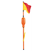 ASTA IOR TELESCOPICA ARANCIO