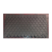 R CUCCIA X CANI PVC (TETTO)- 1,0 pz