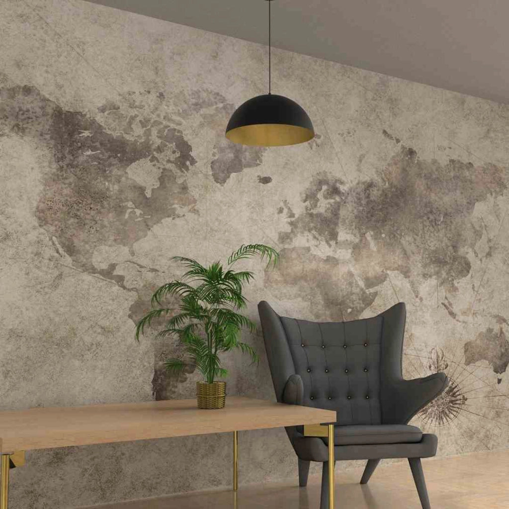 Lampadario a sospensione Milagro Beta MLP7973 nero oro