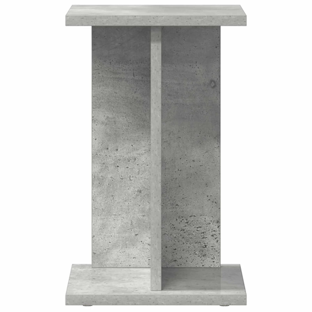 Supporto per piante Grigio Cemento 25 x 25,5 x 40,5 cm 899680