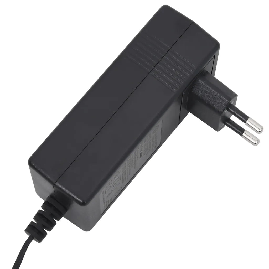 Poltrona Massaggiante Elettrica Nera in Tessuto 3098853