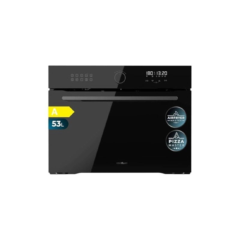 CECOTEC 01329 - Bolero Hexa AF314500 Glass Black A