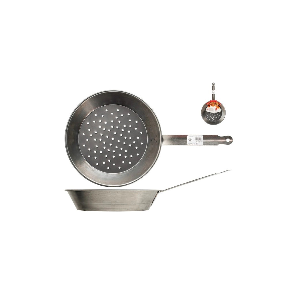 Padella per castagne Ø 30 cm