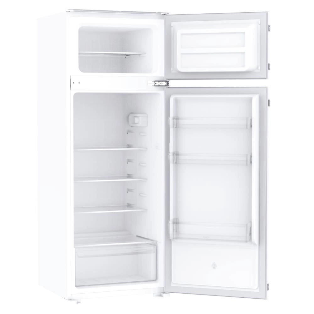 Candy CELDP2450H Frigorifero da Incasso Doppia Porta 205 L 145 cm Classe E 39 dB Statico colore Bianco