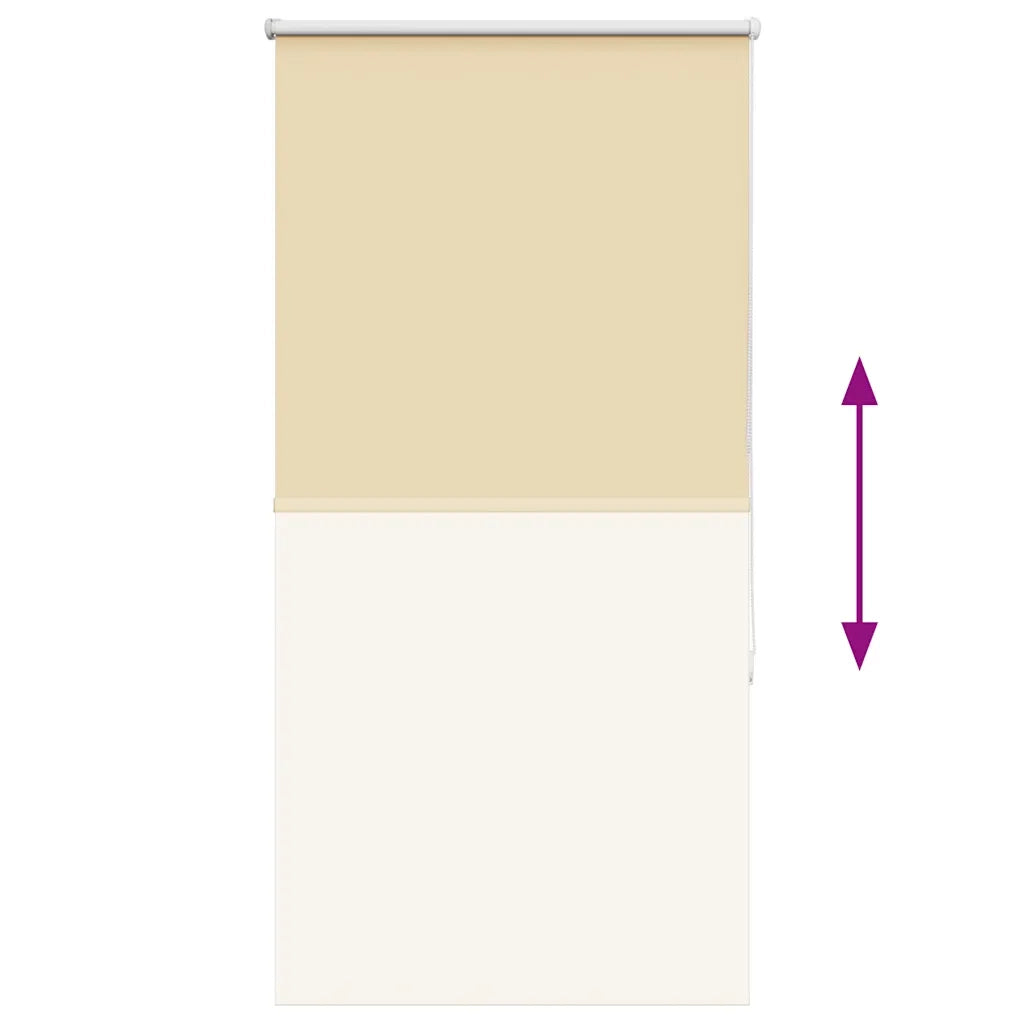 Tenda a Rullo Oscurante 85x150 cm Larghezza Tessuto 80,7 cm 4010735