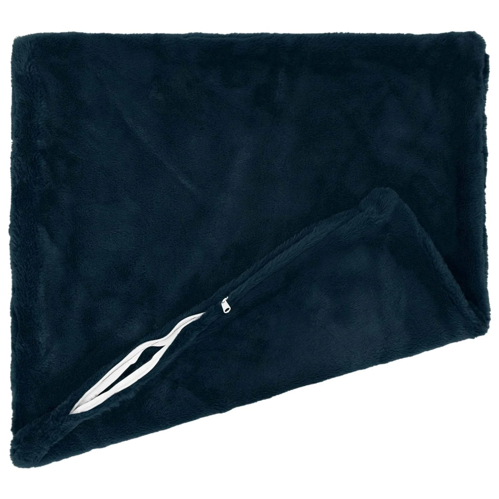 Federa 2 pz HEERLEN Blu navy 50 x 50 cm 911191