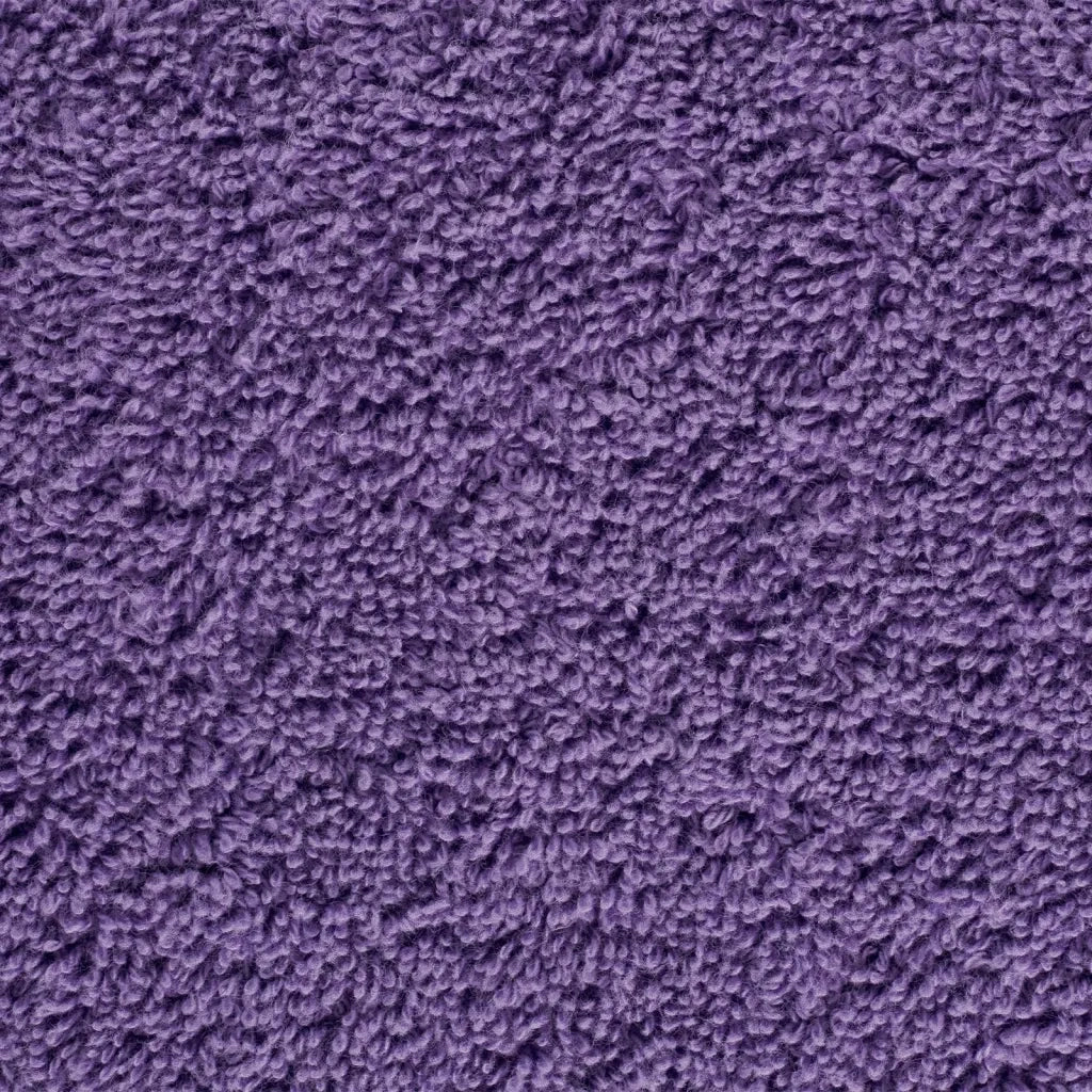 Set ASciugamani SOLUND 12 pz | Teli per bagno Viola 600 gsm
