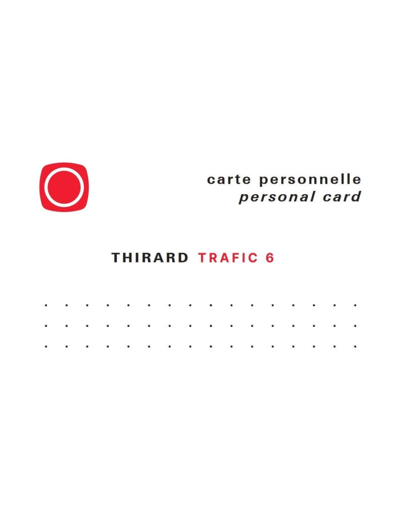 Cilindro europeo Trafic 6 35 x 35 mm, nichelato, anti-perforazione, anti-rottura, 5 chiavi – THIRARD