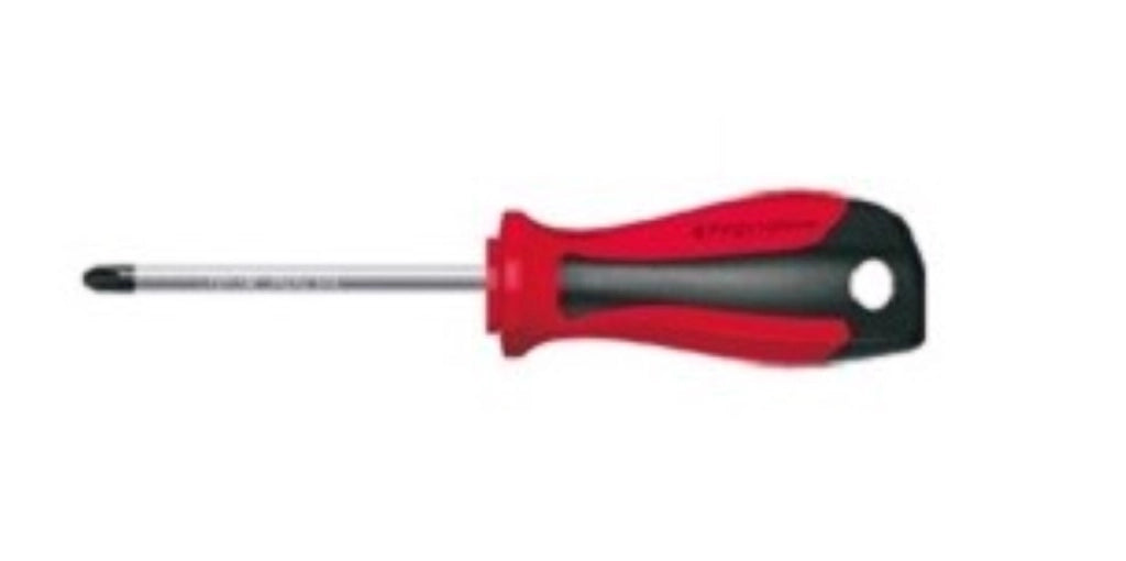 Giravite Pozidrive Cr-V Pezzi 0-3X60Mm - Oreca New