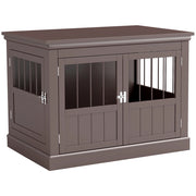 Tavolino da Caff¨¨ Moderno con 3 Porte ¨C Xylo ¨C Effetto Legno Caff¨¨ 78x53x59 cm