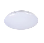 Plafoniera LED Miledo Corso 12W 4000K IP44 bianca