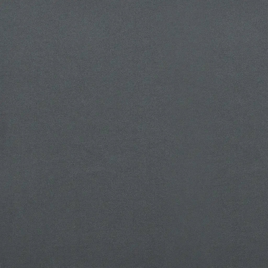 Tenda Sole Automatica Retrattile Antracite 4x3 m 3154488