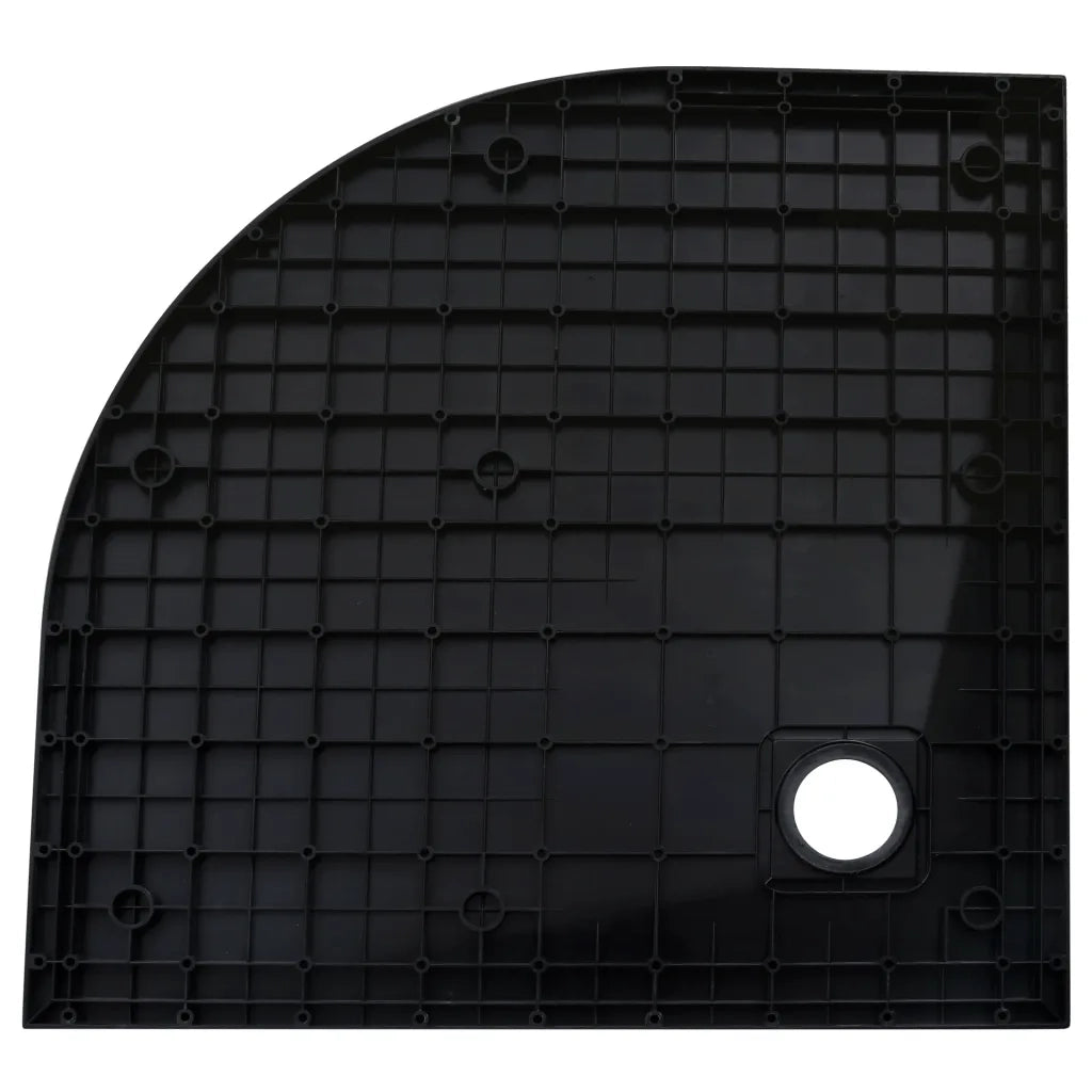 Piatto Doccia in SMC Nero 90x90 cm 146527