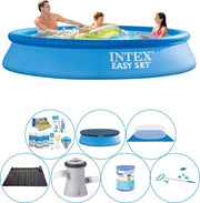 Kit di Piscina Ronda 305x61 cm