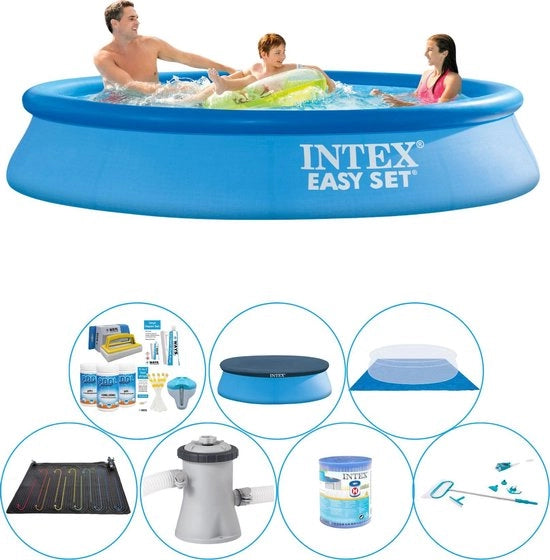 Kit di Piscina Ronda 305x61 cm