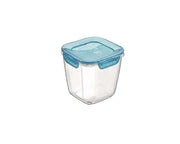 Contenitore ermetico Frigoverre evolution quadrato alto 12 x 12 cm bormioli