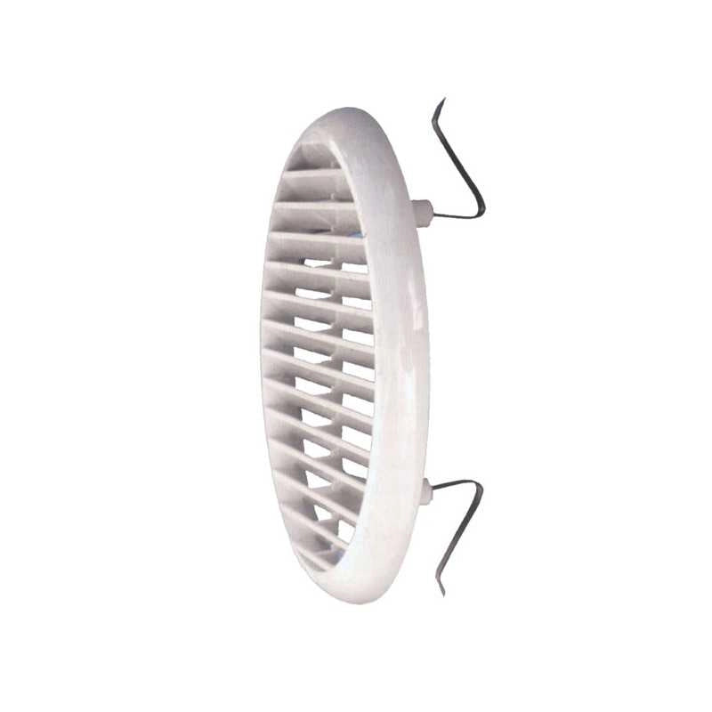 Griglia Pl 235 Tonda Rete 165/220 Molle