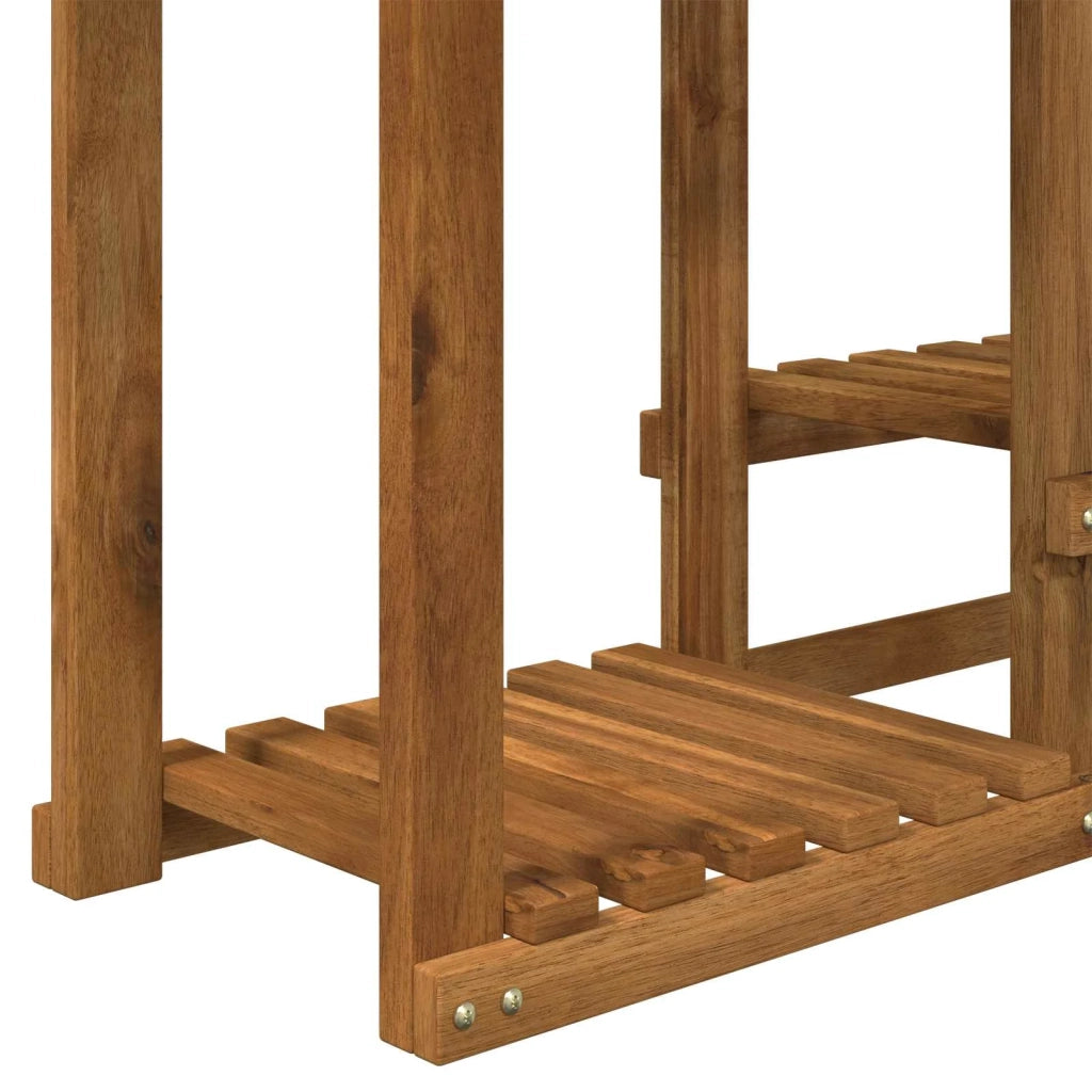 Supporto per piante Naturale 90 x 25 x 73 cm 903092