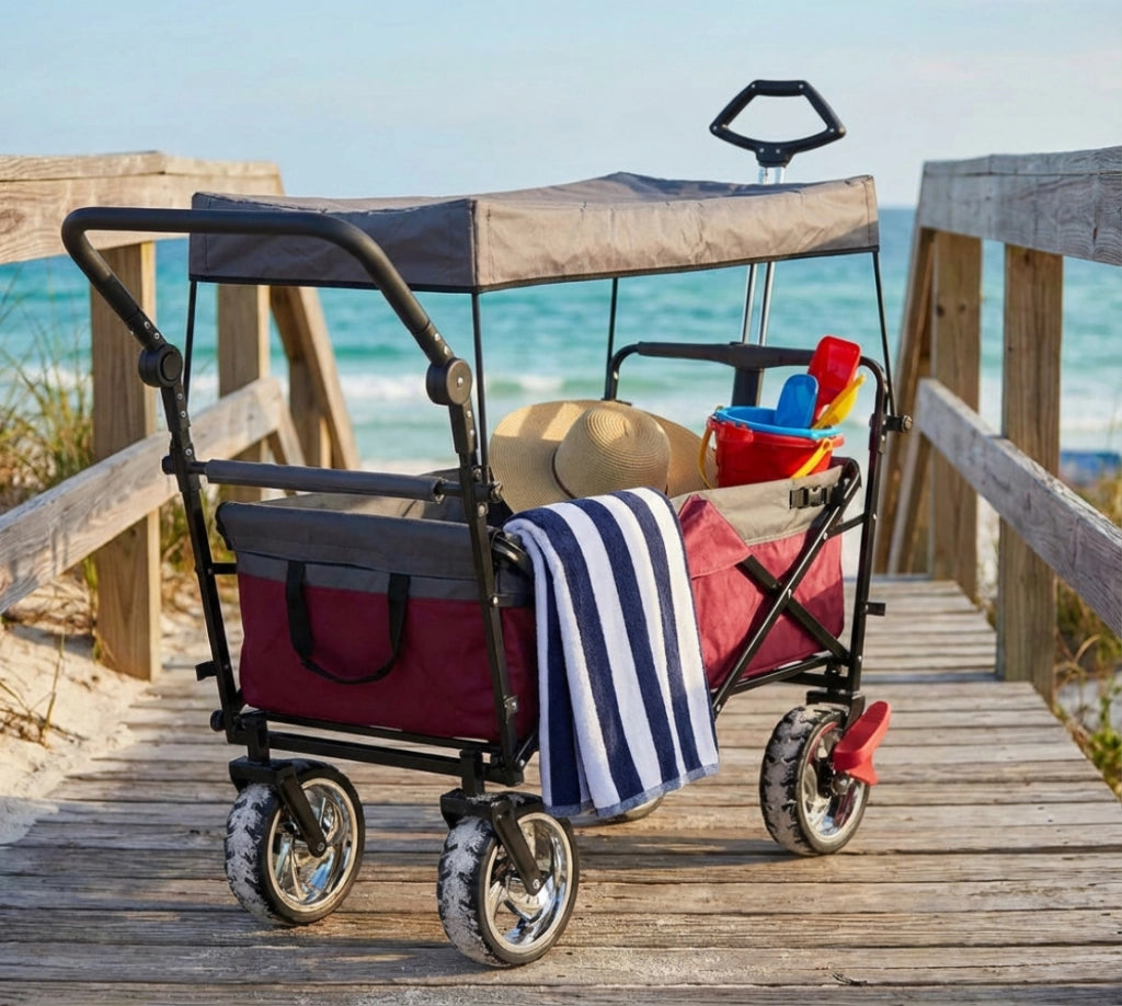 CARRELLO BALTIC C/TETTUCCIO