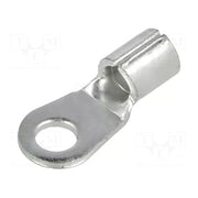 TERMINALE NUDO AD OCCHIELLO 6MMQ FORO 4 - CONF. 100PZ