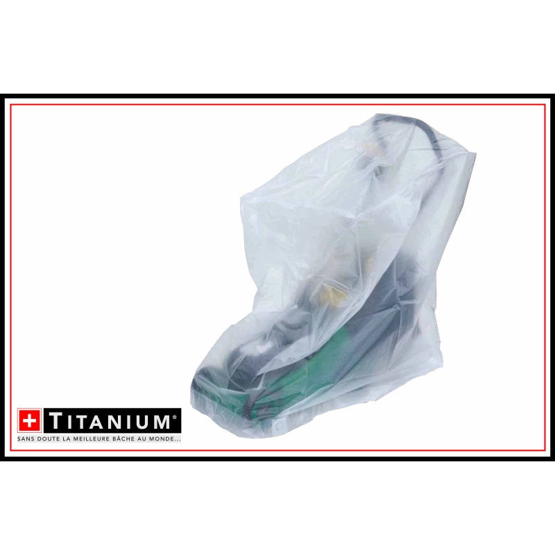 Copertura per tosaerba TITANIUMÂ® - TAGLIA S
