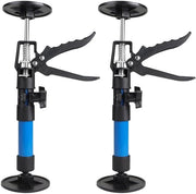 Sostegni telescopici - carico massimo 40 kg - 2 pezzi
