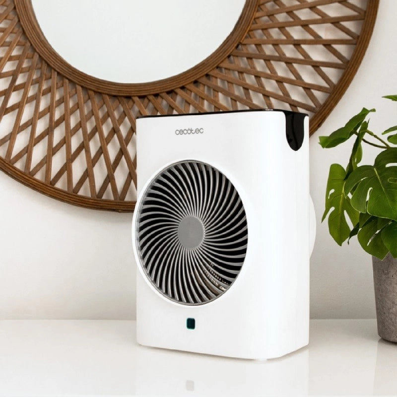CECOTEC 08260 - Termoventilatore ReadyWarm 2070 Max Force Smart White