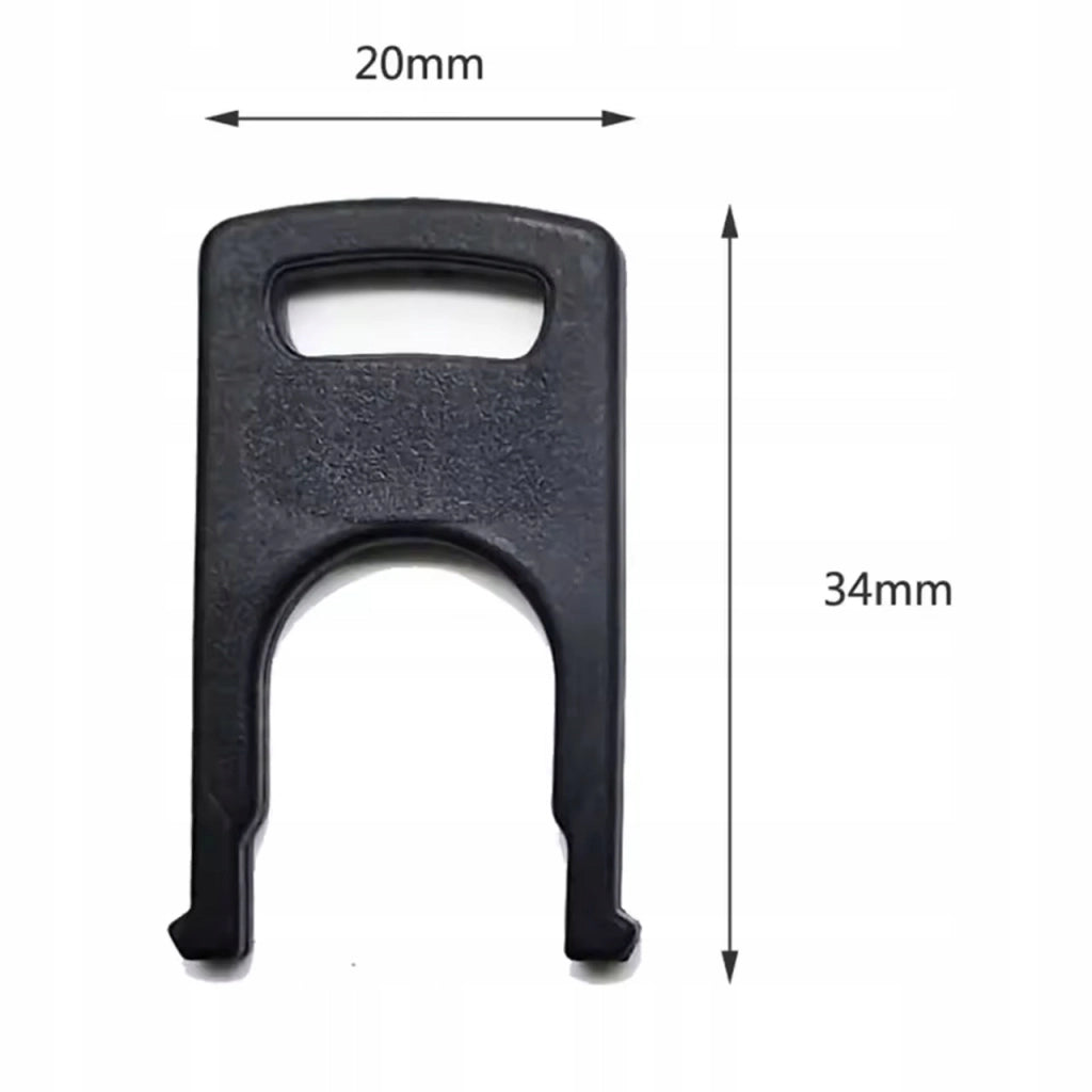 Coppiglia Sicurezza di Ricambio compatibile con Idropulitrice Kärcher K2–K7 – Blocco Sicuro, Materiale Resistente