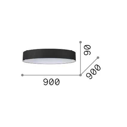 Set_Up_Paralume_Cilindro_D90_H09_Bianco