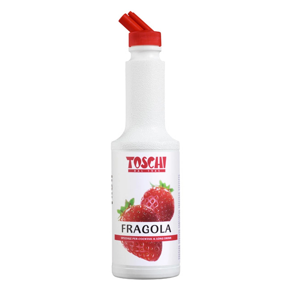 Toschi sciroppo acrobatic fruit alla fragola confezione da 1,32 chilogrammi