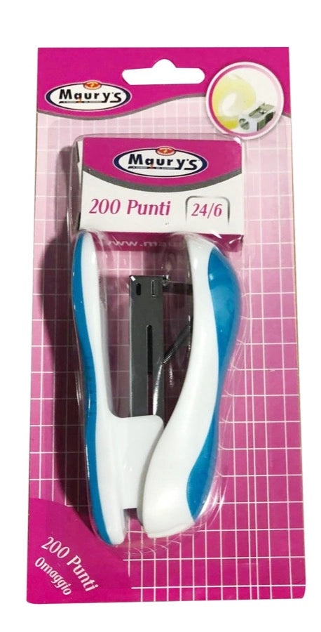 MAURY'S SPILLATRICE CON 200 PUNTI 24/6