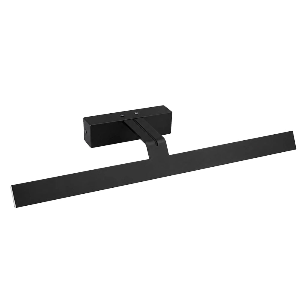 Applique Da Bagno Led Swe013-1w Swe011-1w 58cm Black