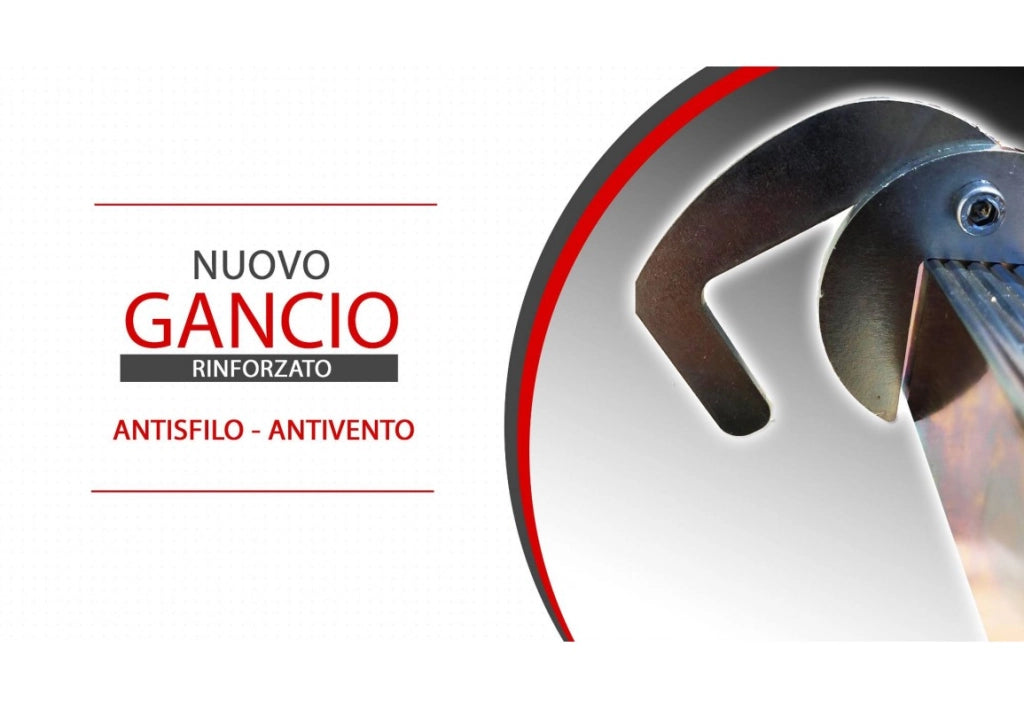 Trabattello M4 LUX 150 Altezza lavoro 10 metri
