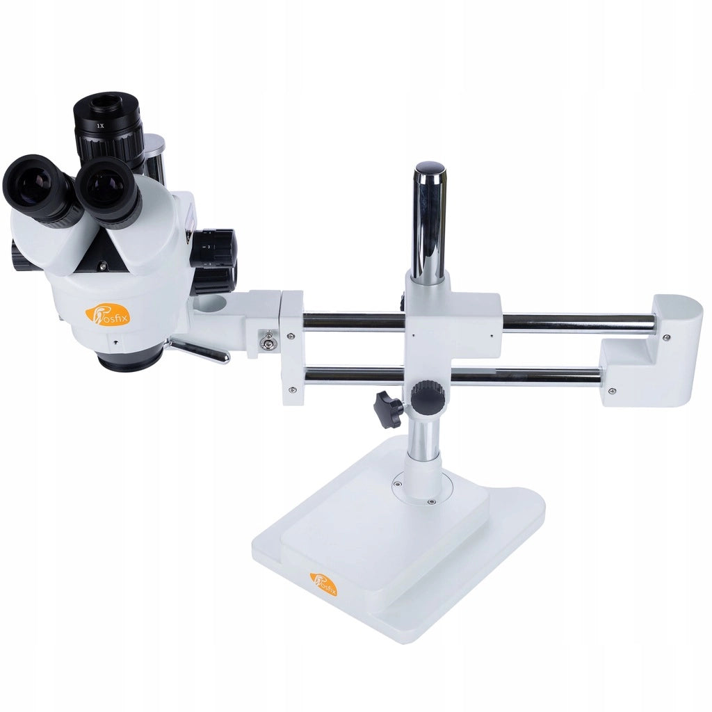 Mikroscopio Stereoscopico Trinoculare Jupiter Pro MSJP-T-SDMS1 – Set con Display 8" e Supporto